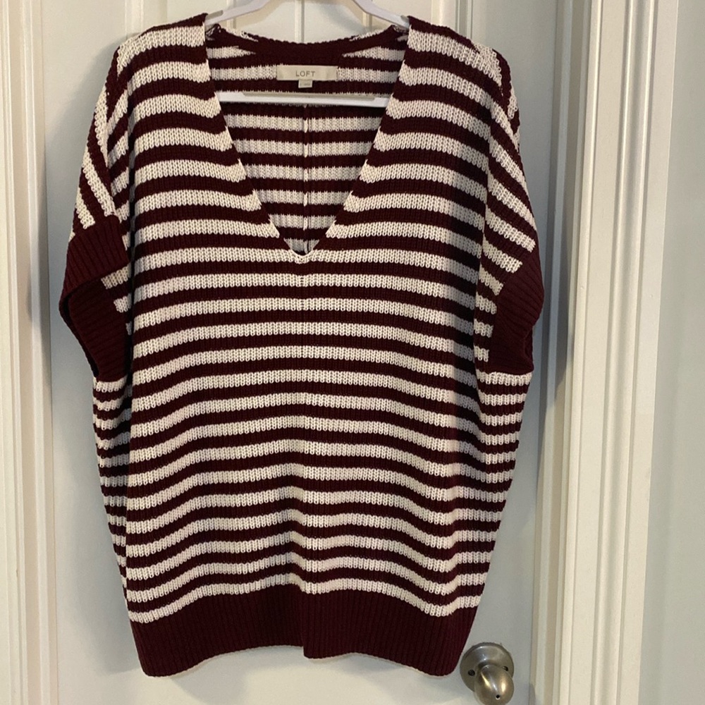 Game day ready sweater!